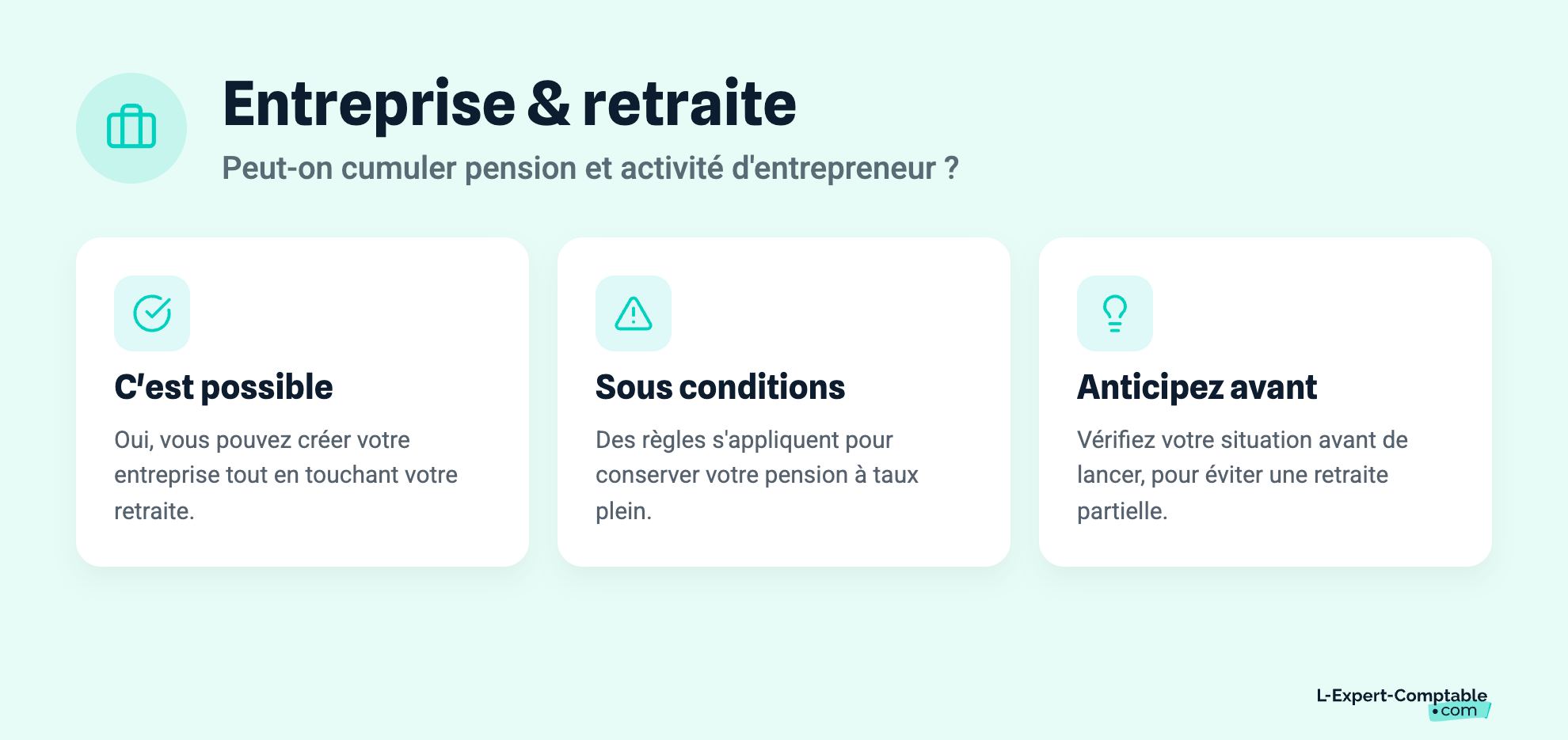 Entreprise & retraite